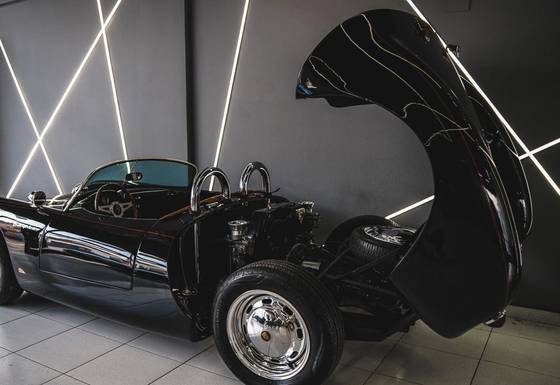 CHAMONIX SPYDER 1.6 550 8V GASOLINA 2P MANUAL REPLICA